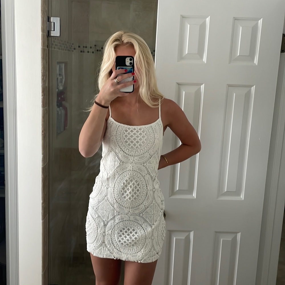 Lace Dress